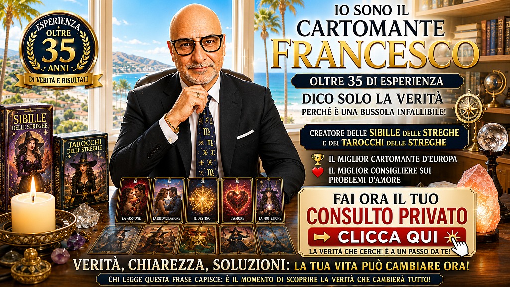 cartomante francesco le sibille delle streghe