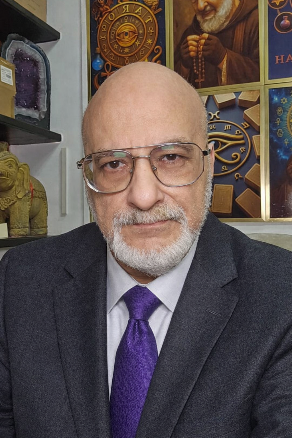 Maestro Athan Dah Cartomante Francesco