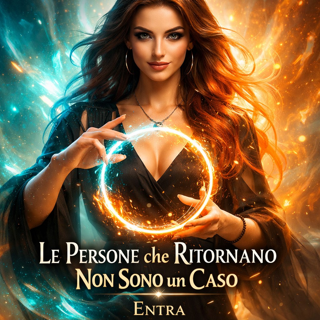 il ritorno della persona amata visto dall'esperienza del cartomante bumbaca francesco