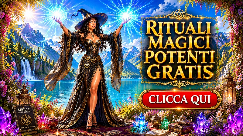 rituali magici potenti